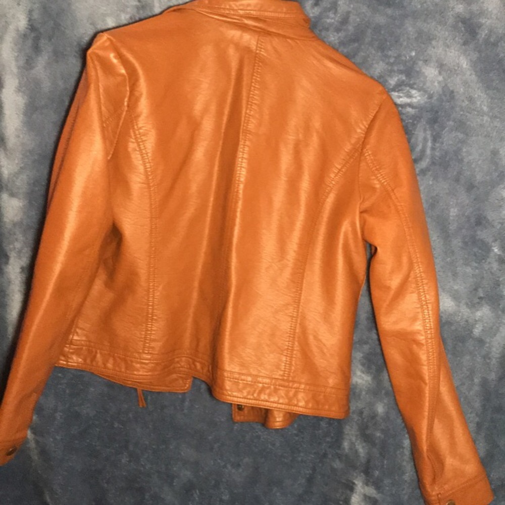 Leather Jacket - Picture 2 of 2